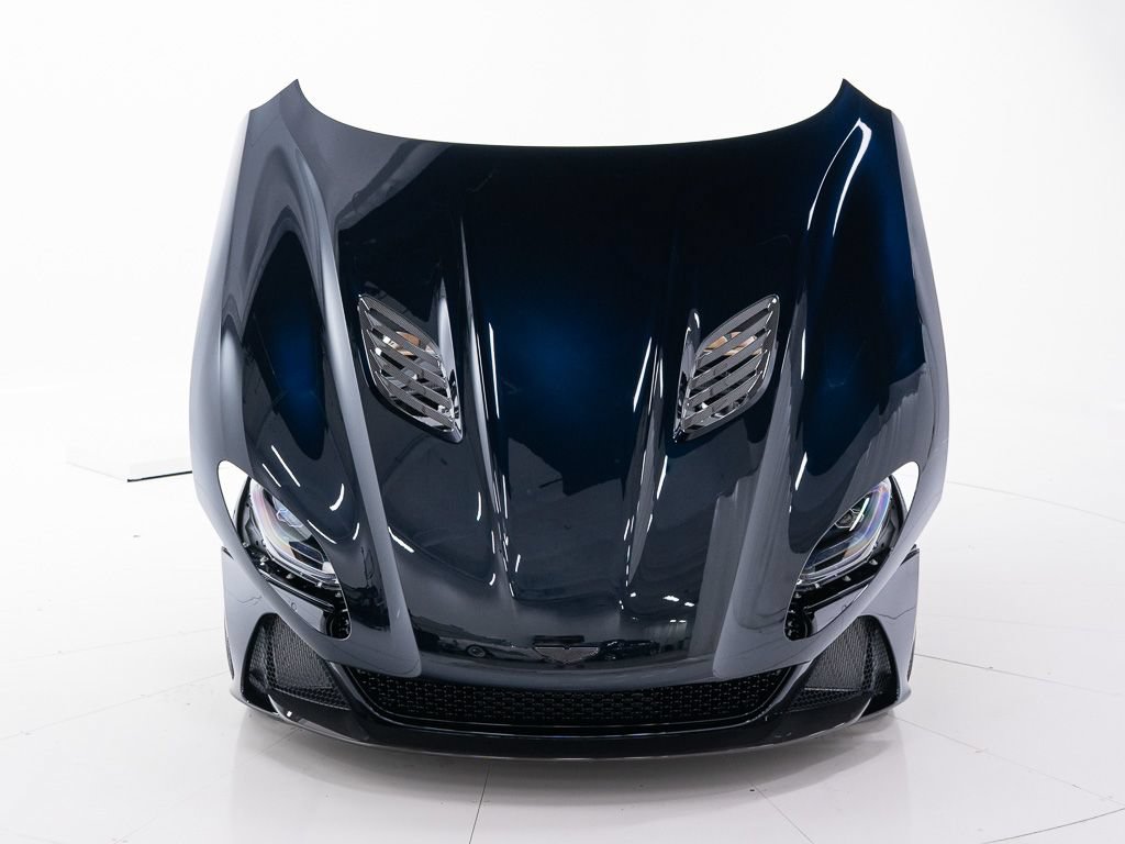 Used 2023 Aston Martin DBS Superleggera Volante RWD image 48