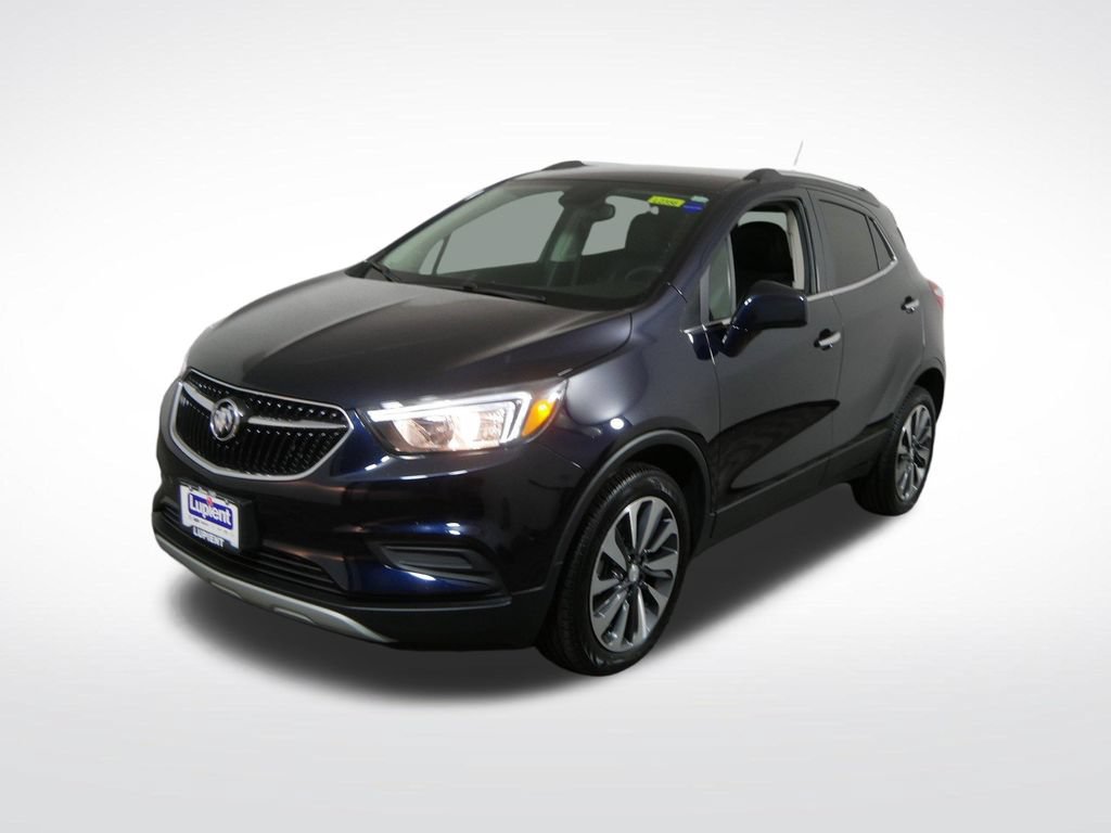 Used 2022 Buick Encore Preferred w/ Safety Package FWD image 9