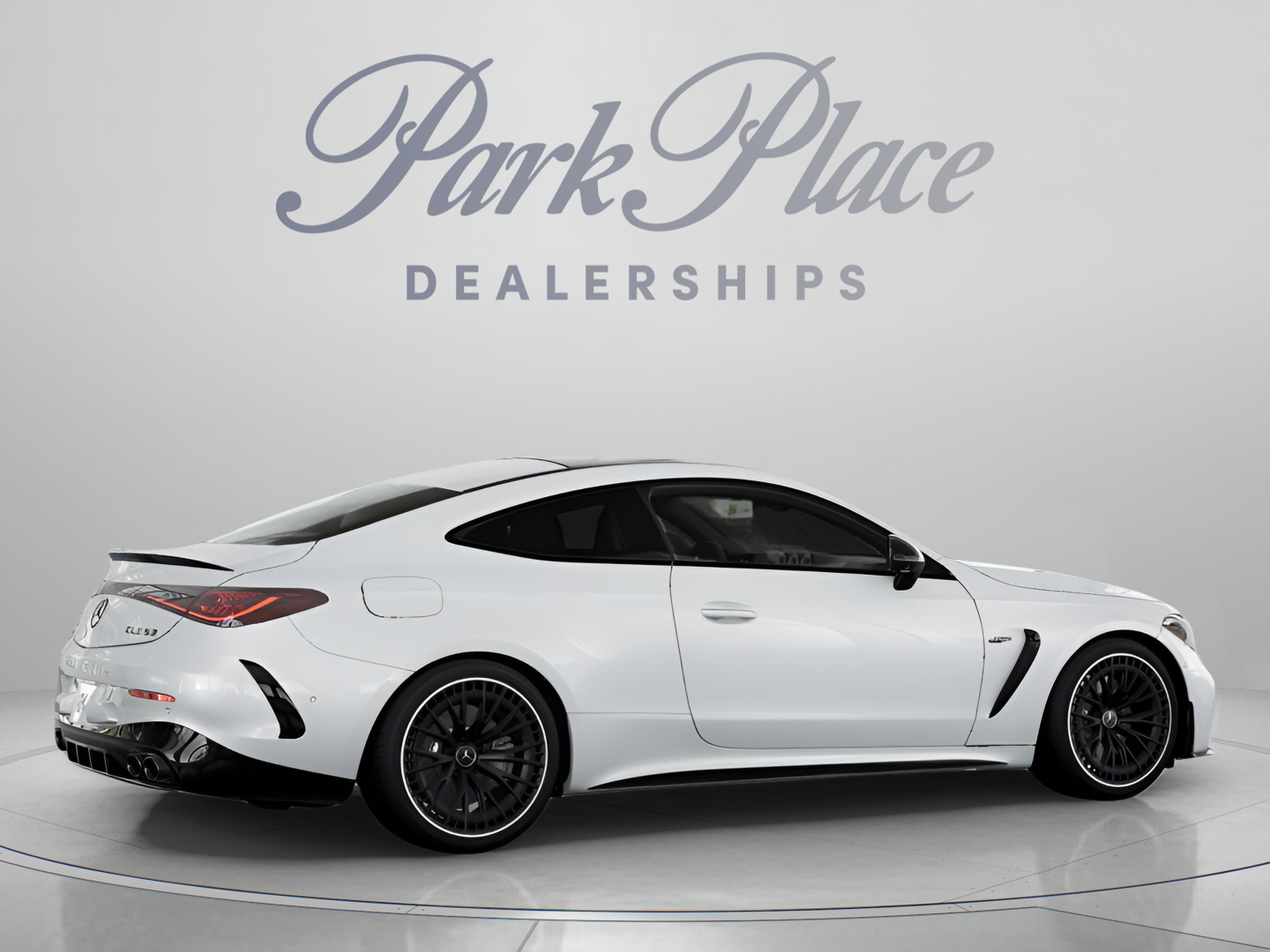 New 2026 Mercedes-Benz CLE 53 AMG 4MATIC Coupe image 22