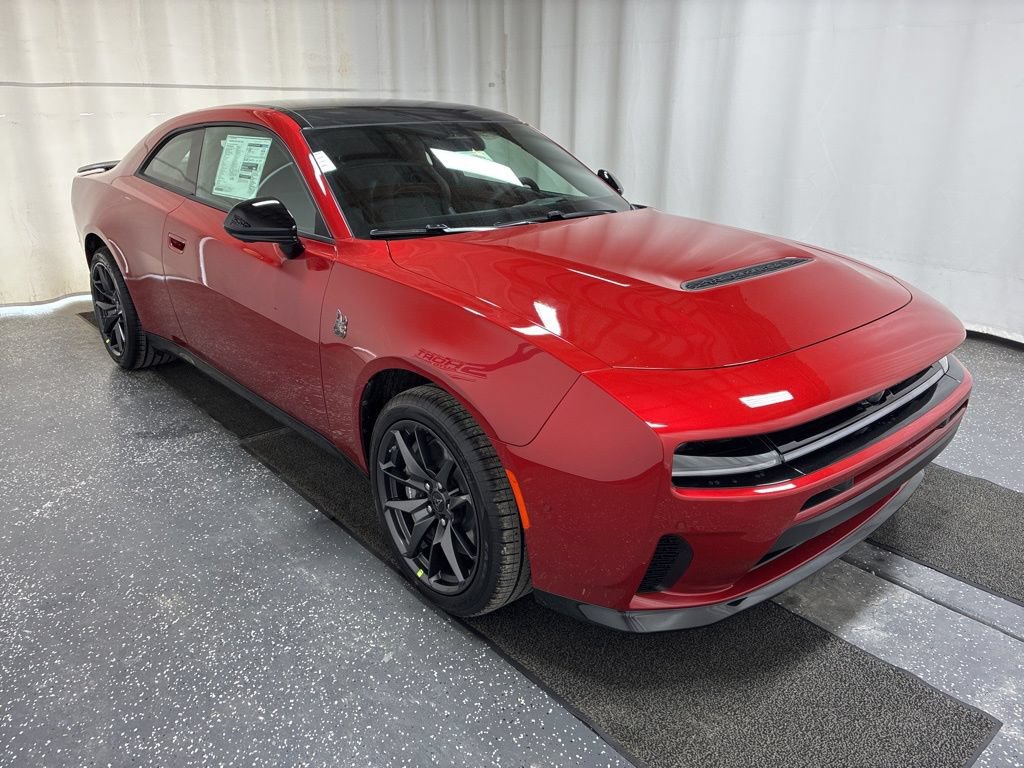 New 2026 Dodge Charger Scat Pack AWD/4WD image 3