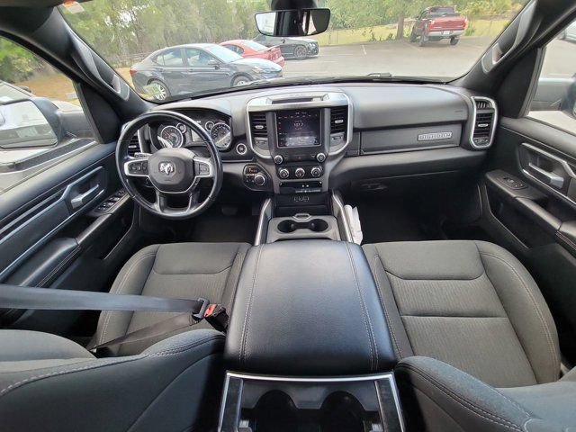 Used 2020 RAM 1500 Big Horn AWD/4WD image 2