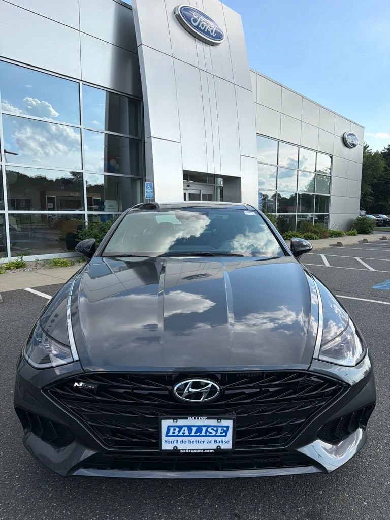 Used 2023 Hyundai Sonata N Line FWD image 2