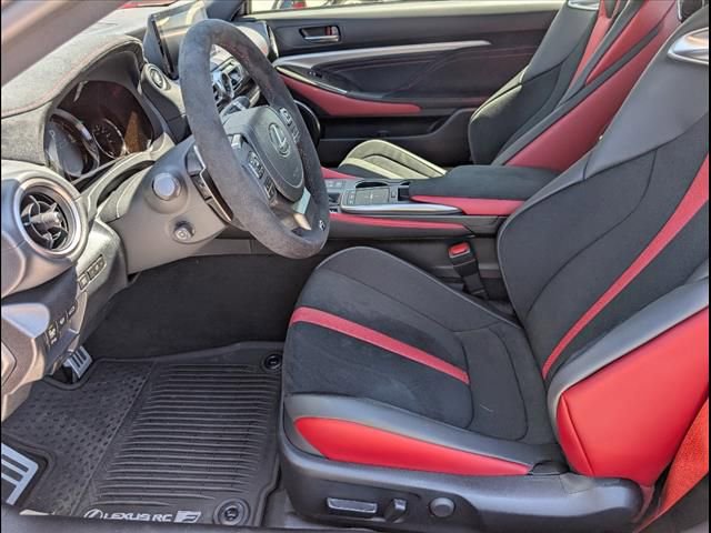 New 2025 Lexus RC F Final Edition image 7