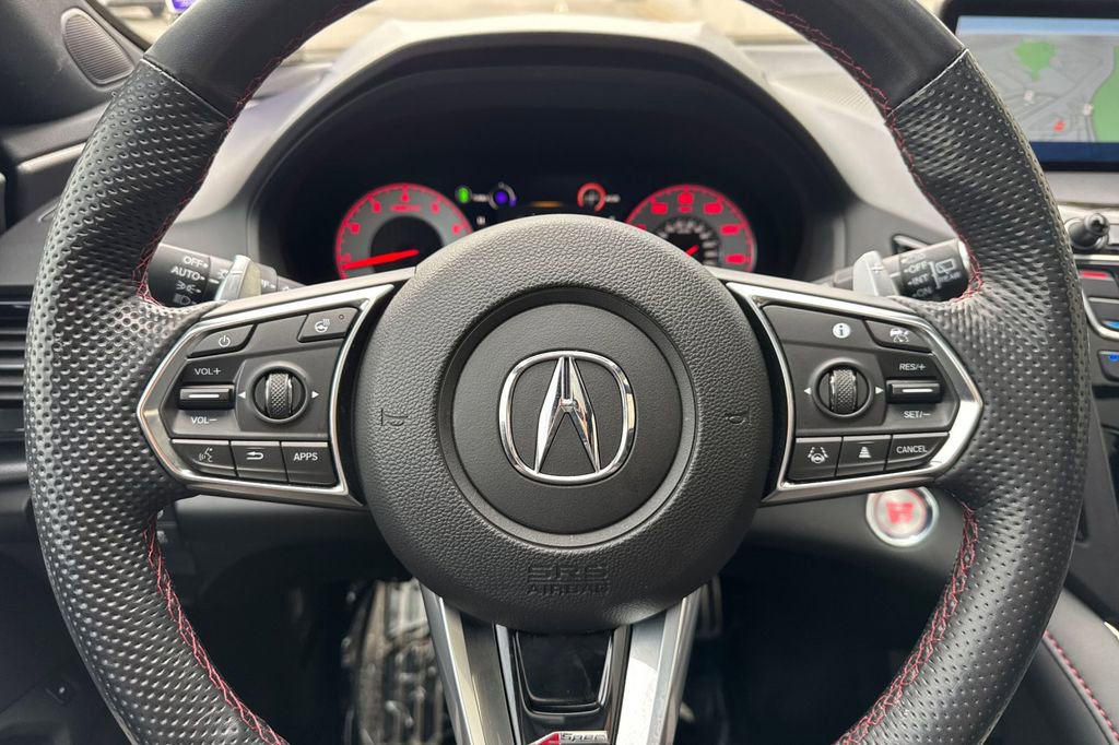 Certified 2022 Acura RDX AWD image 30
