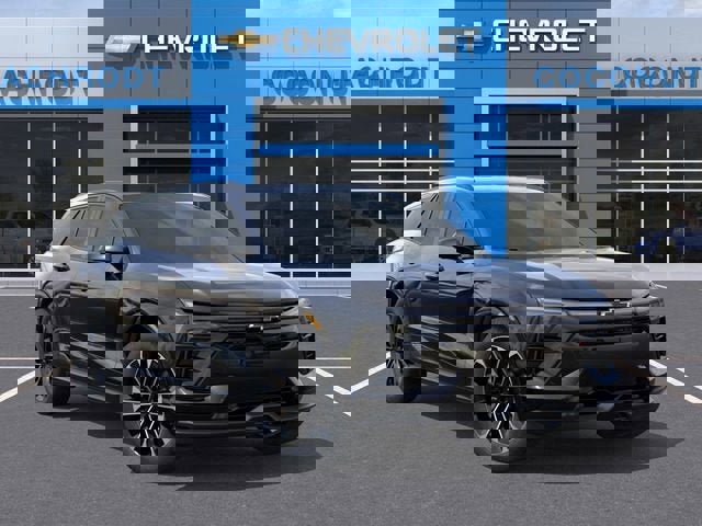 New 2026 Chevrolet Blazer EV SS image 7