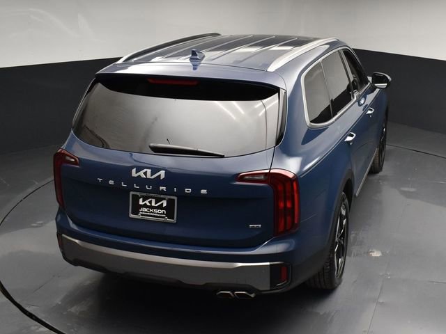 Certified 2025 Kia Telluride S image 49