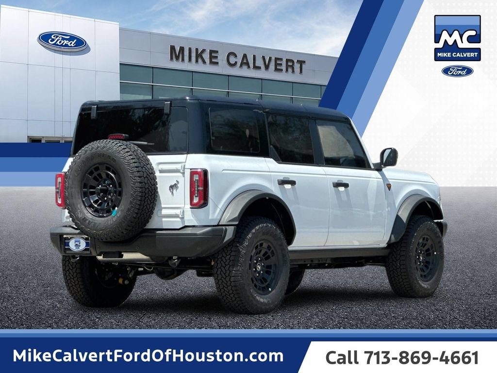New 2026 Ford Bronco Badlands AWD/4WD image 5
