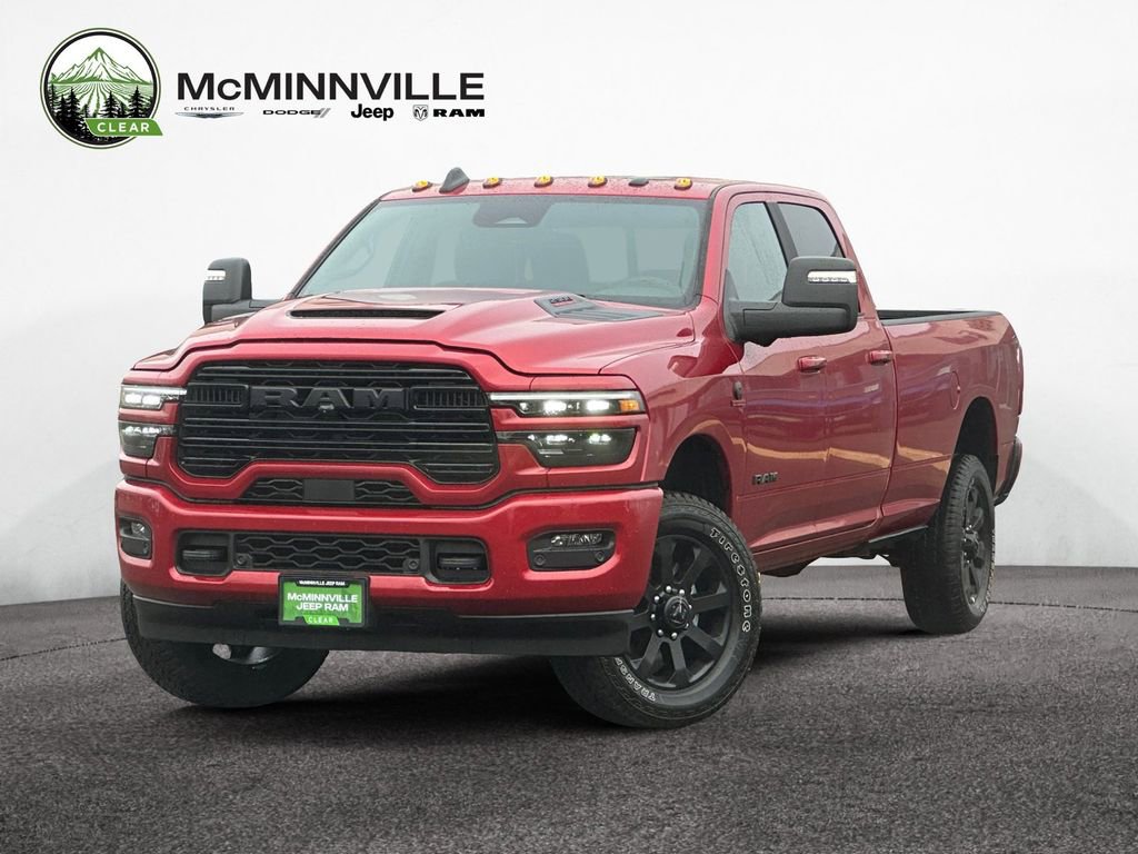 New 2026 RAM 2500 Laramie w/ Night Edition image 1