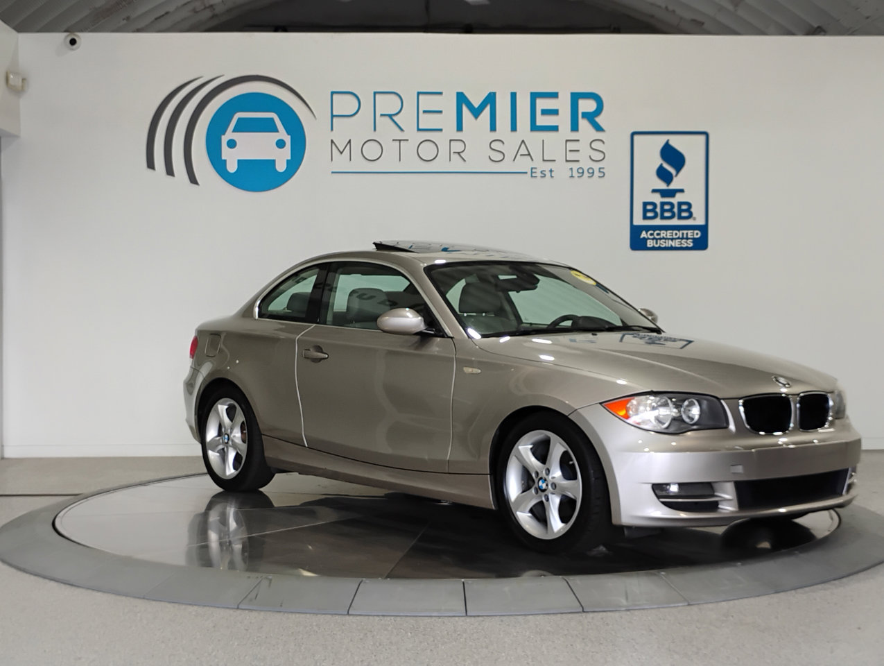 Used 2009 BMW 128i Coupe image 33