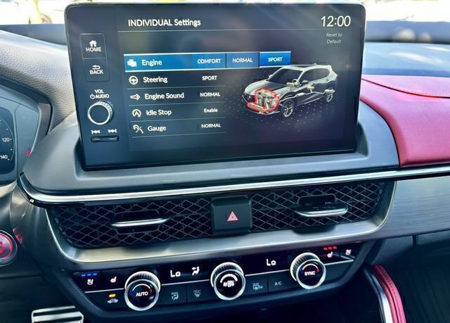 New 2026 Acura ADX A-Spec w/ Advance Package FWD image 24