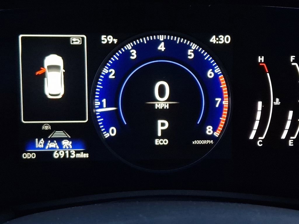 Used 2025 Lexus NX 350 350 Base image 20