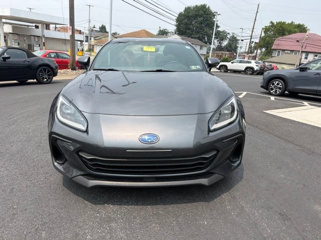 Used 2022 Subaru BRZ Limited RWD video 2