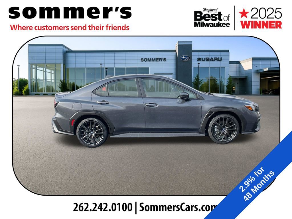 New 2026 Subaru WRX Limited image 8