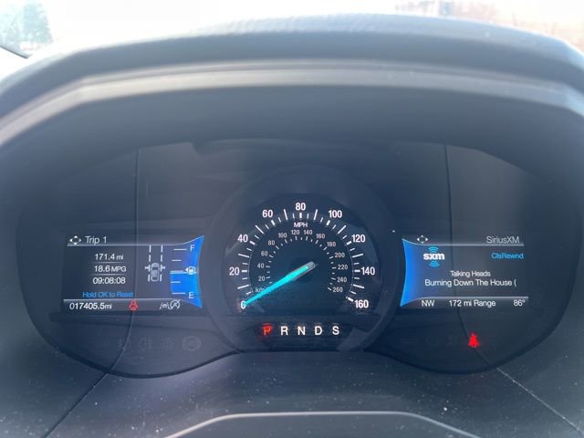 Used 2024 Ford Edge Titanium w/ Equipment Group 301A image 26