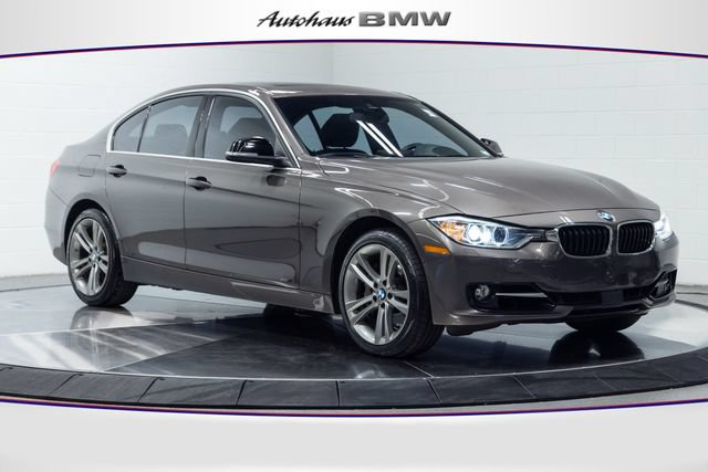 Used 2015 BMW 335i xDrive Sedan AWD/4WD image 1