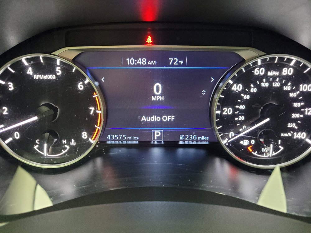 Used 2025 Nissan Altima 2.5 SV FWD image 23