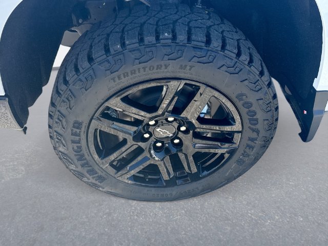 New 2026 Chevrolet Silverado 1500 LT Trail Boss w/ Convenience Package II AWD/4WD image 10