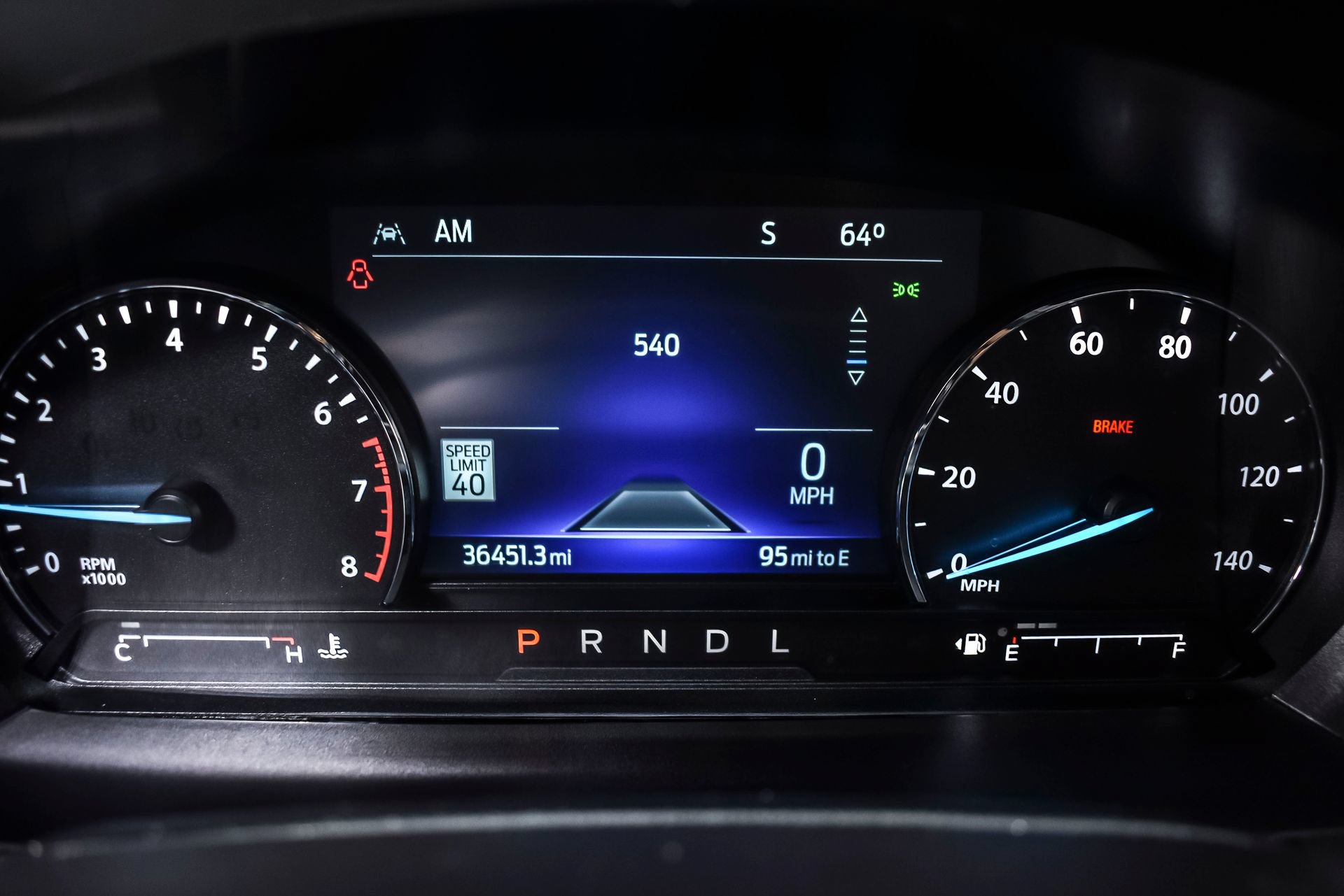 Used 2023 Ford Explorer Limited AWD/4WD image 19