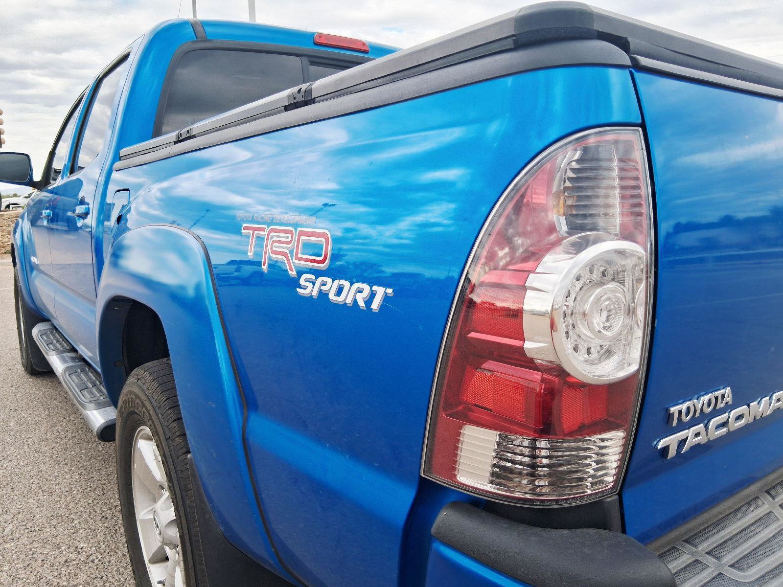 Used 2009 Toyota Tacoma PreRunner RWD image 12