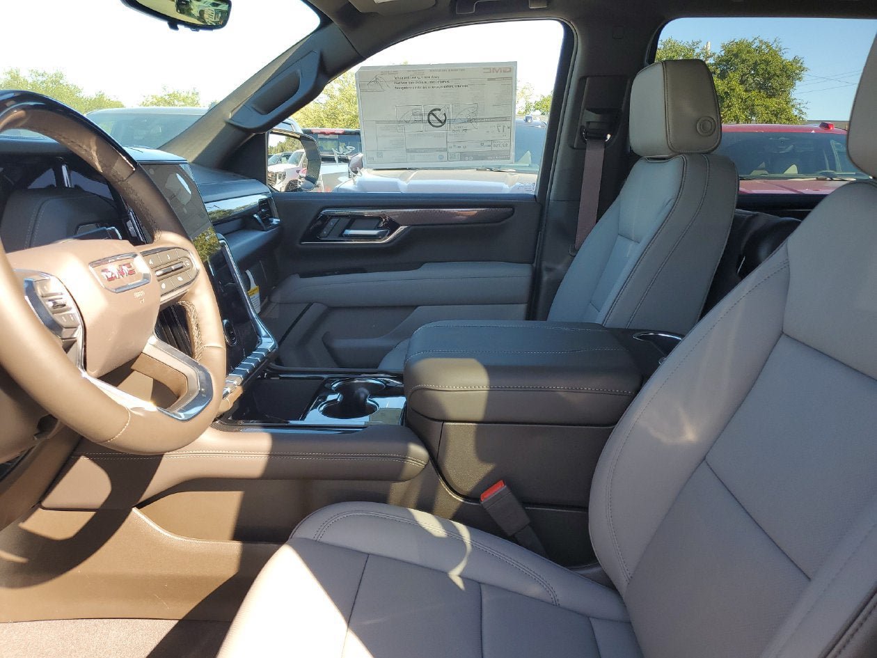 New 2027 GMC Yukon XL Elevation w/ Elevation Preferred Package RWD image 19