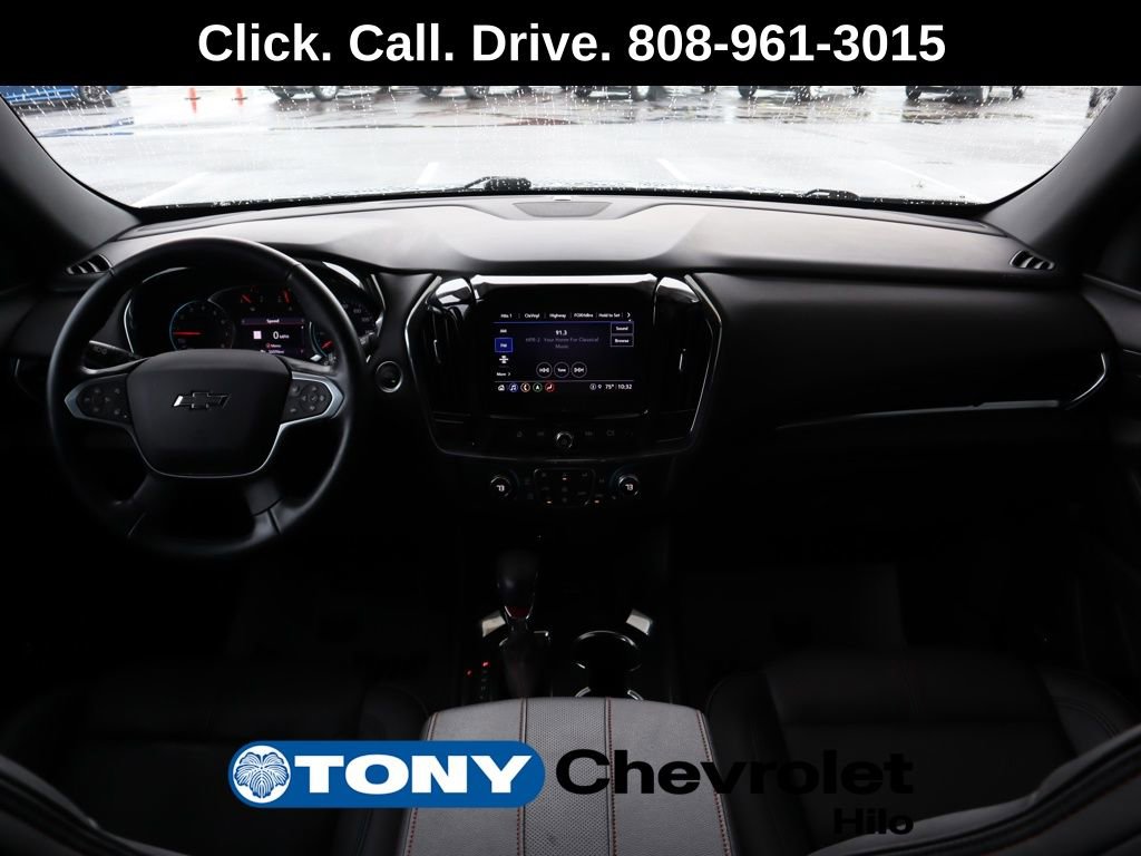 Used 2023 Chevrolet Traverse RS w/ LPO, Floor Liner Package image 11