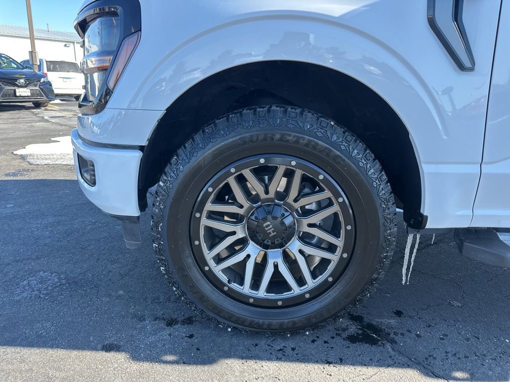 Used 2024 Ford F150 XLT w/ Tow/Haul Package image 17