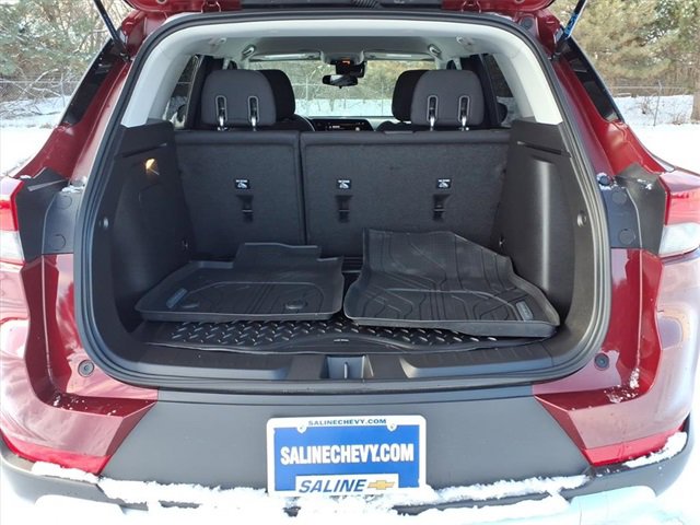 Certified 2024 Chevrolet TrailBlazer LT image 8