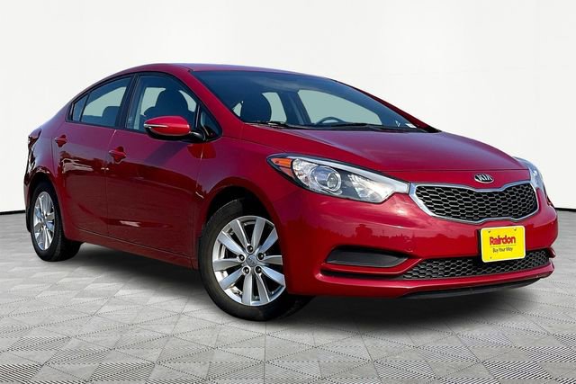 Used 2016 Kia Forte LX w/ LX Popular Plus Package