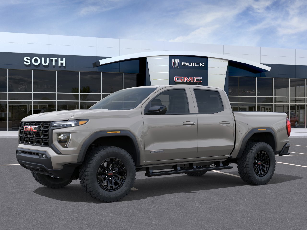New 2026 GMC Canyon Elevation RWD image 2
