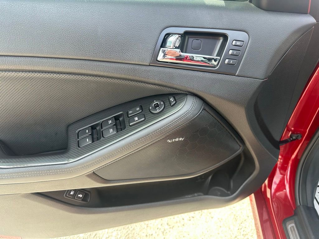 Used 2012 Kia Optima SX w/ Premium Touring Pkg image 24