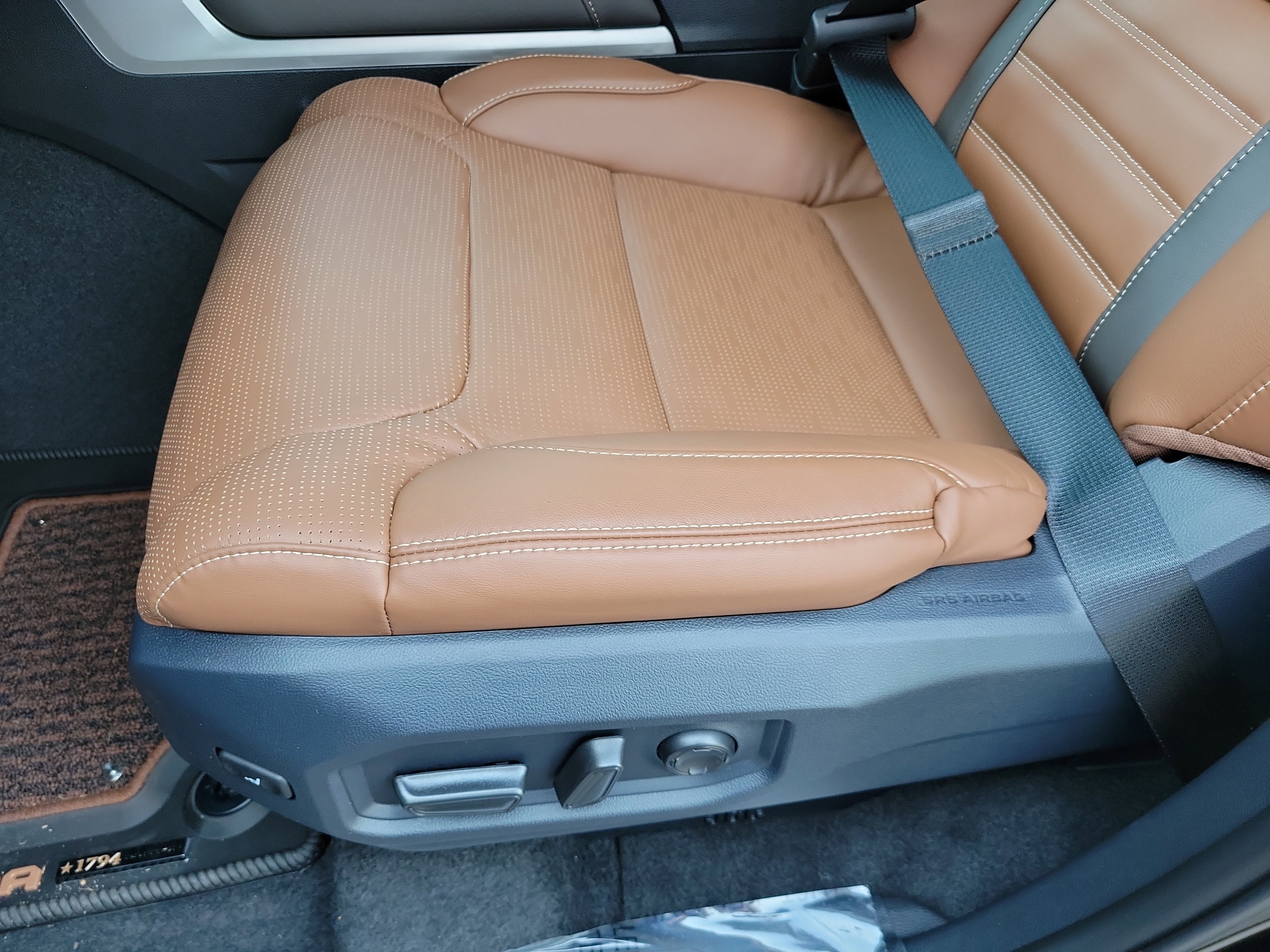 New 2026 Toyota Tundra 1794 Edition AWD/4WD image 10