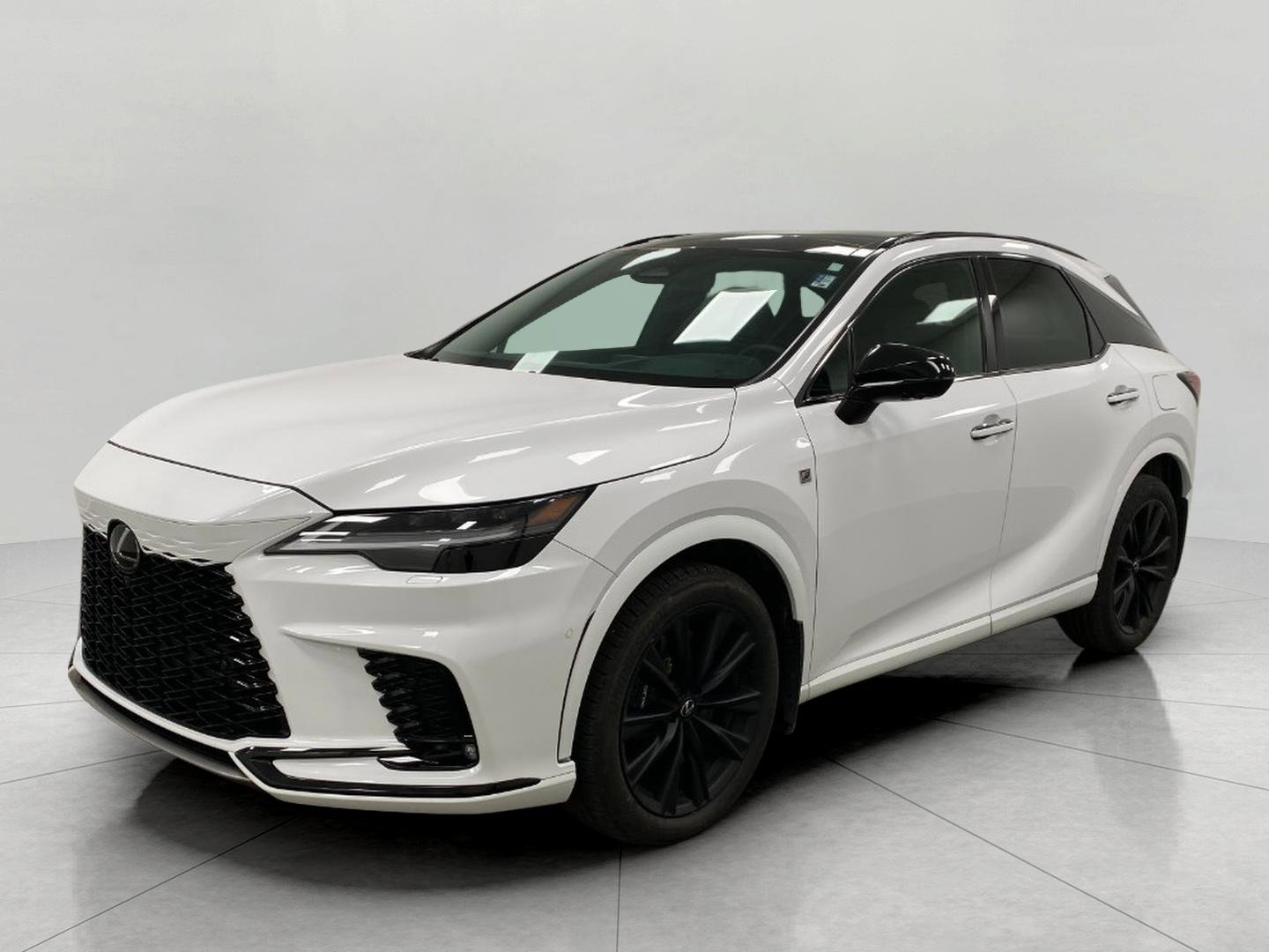 Certified 2024 Lexus RX 500h F Sport w/ Convenience Package image 10