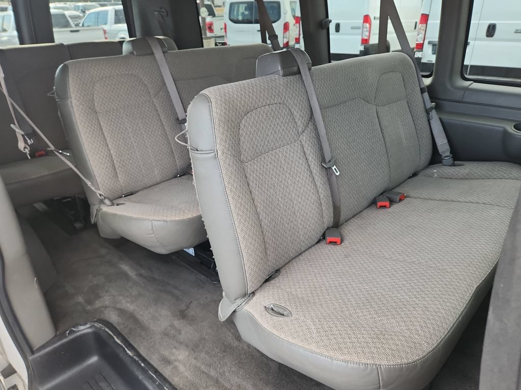 Used 2012 Chevrolet Express 3500 LT w/ LT Preferred Equipment Group RWD image 10