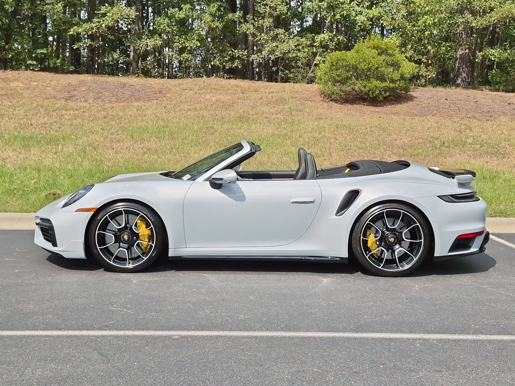 Certified 2024 Porsche 911 Turbo S AWD/4WD image 2