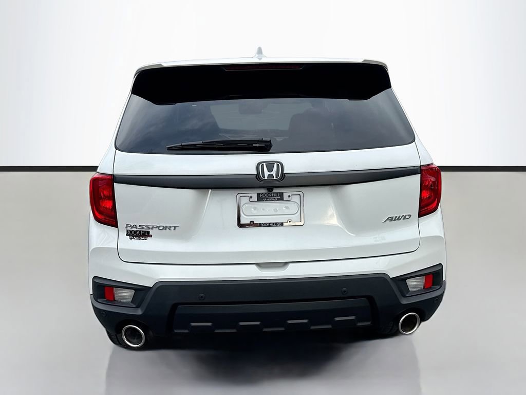 Used 2022 Honda Passport EX-L image 6