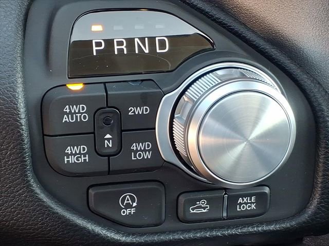 New 2026 RAM 1500 Rebel w/ Rebel Level 2 Equipment Group image 5