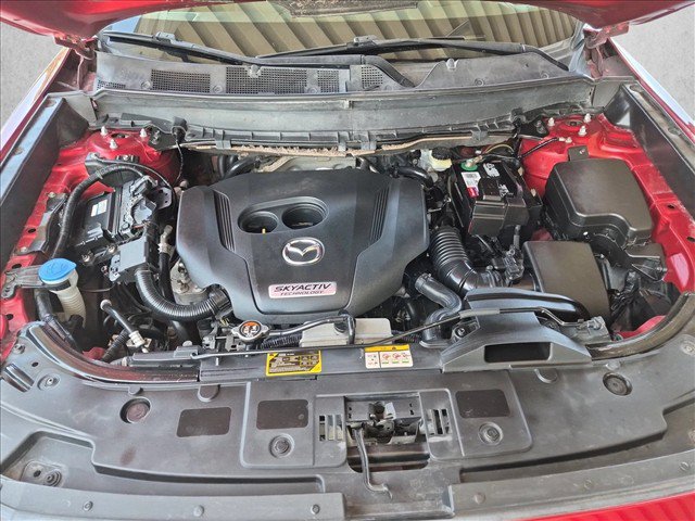 Used 2018 MAZDA CX-9 Grand Touring AWD/4WD image 24