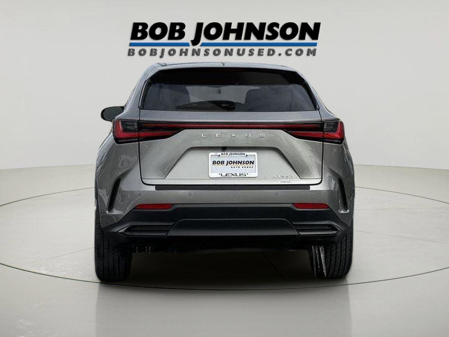 Used 2025 Lexus NX 350 AWD w/ Accessory Package (2T) image 3