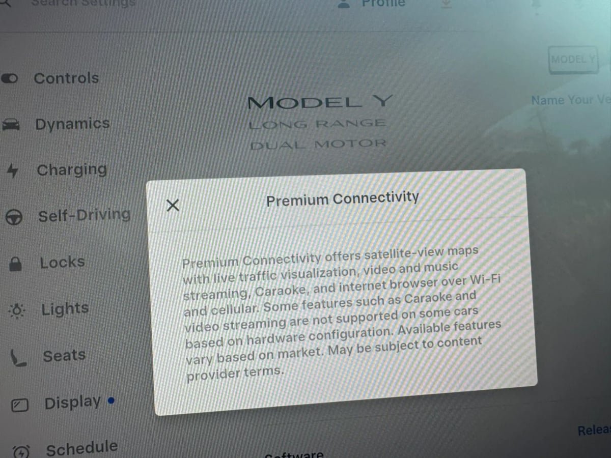 Used 2024 Tesla Model Y Long Range AWD/4WD image 19