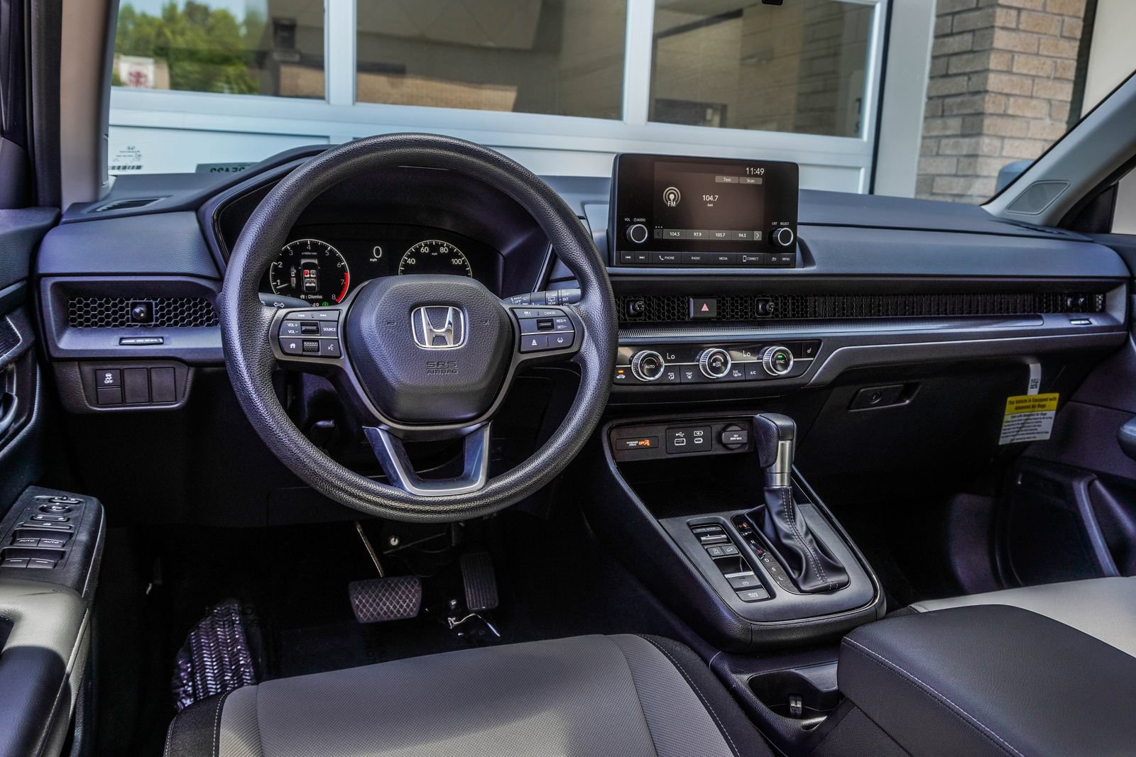 Used 2024 Honda CR-V EX image 17