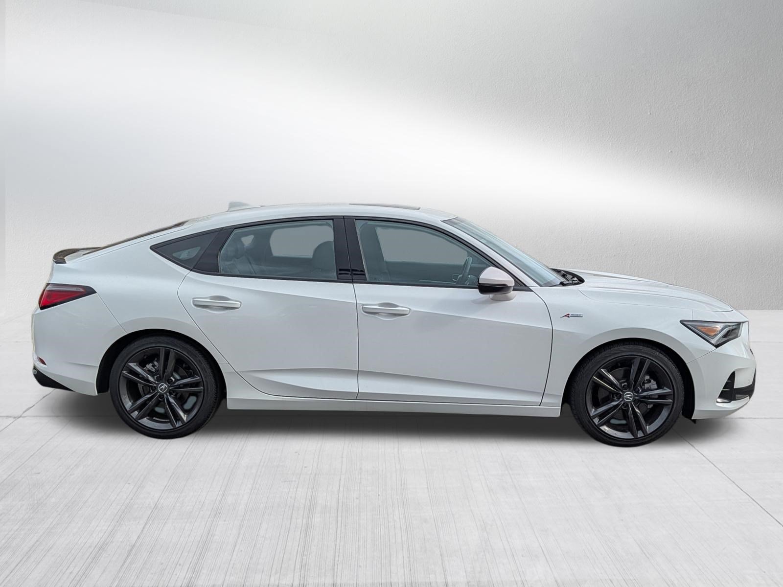 Certified 2025 Acura Integra A-Spec w/ Technology Package FWD image 8