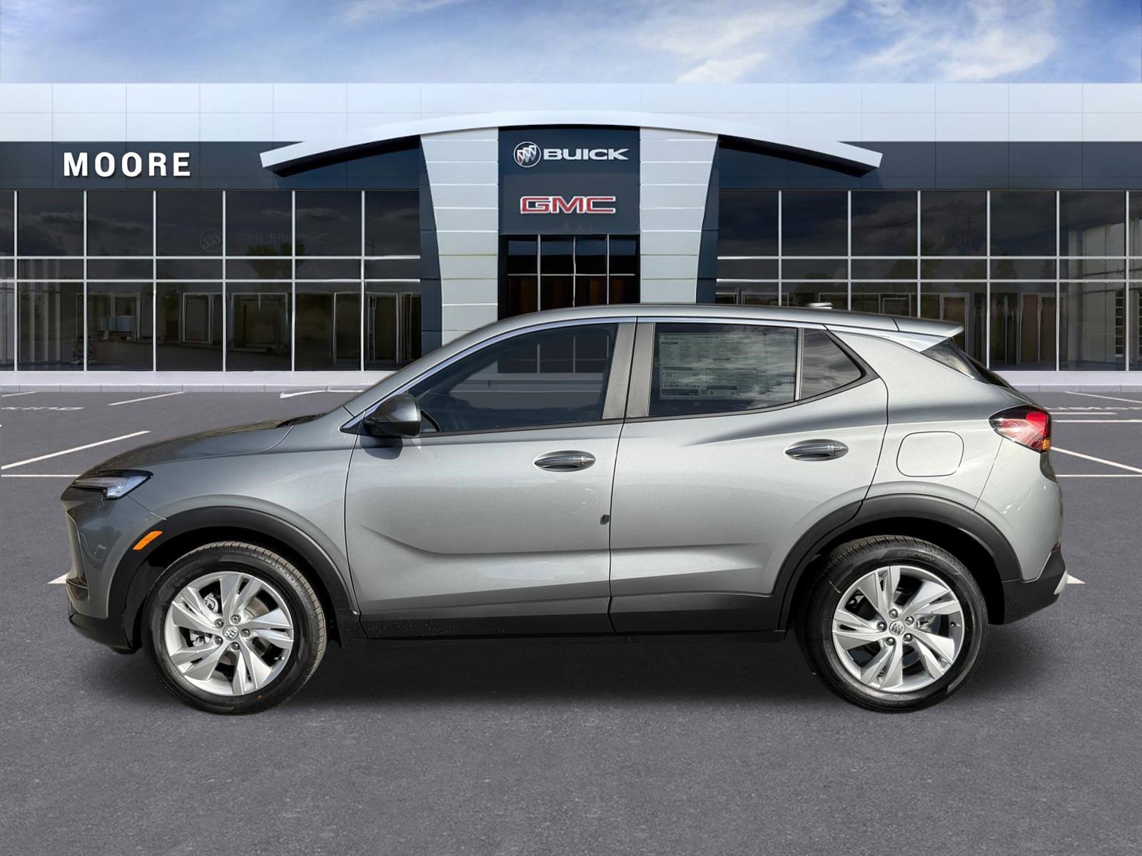 New 2026 Buick Encore GX Preferred w/ Comfort Package image 6