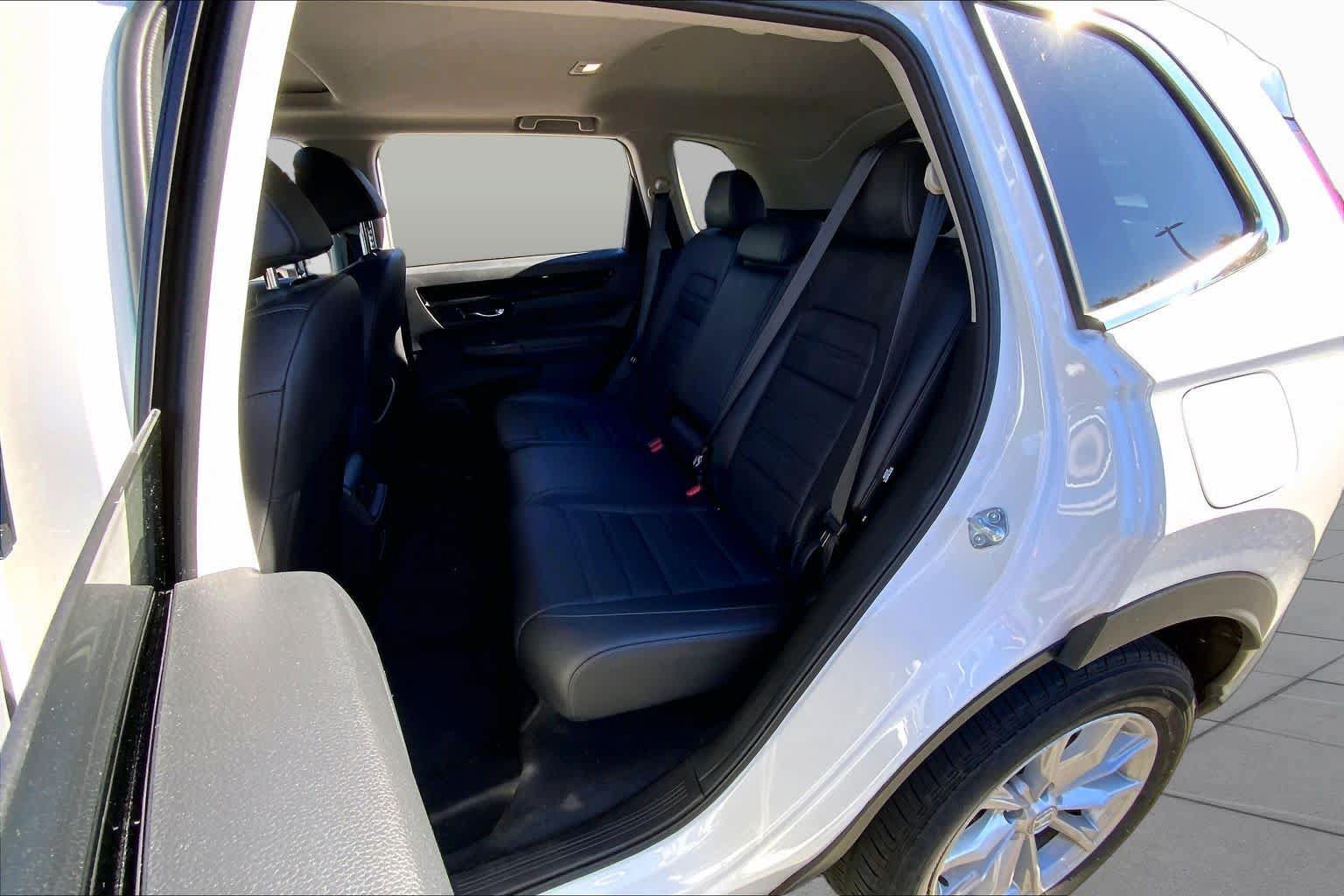 Used 2024 Honda CR-V EX-L image 21