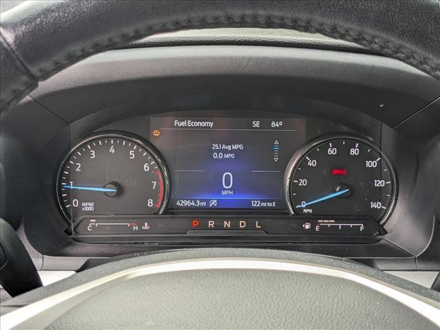 Used 2021 Ford Explorer XLT w/ Equipment Group 202A RWD image 9
