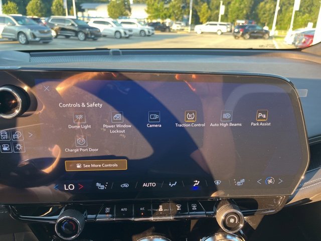 New 2025 Chevrolet Blazer EV LT image 34