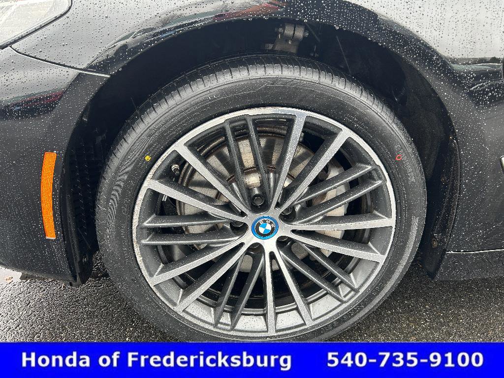 Used 2023 BMW 530e xDrive 530e xDrive image 36