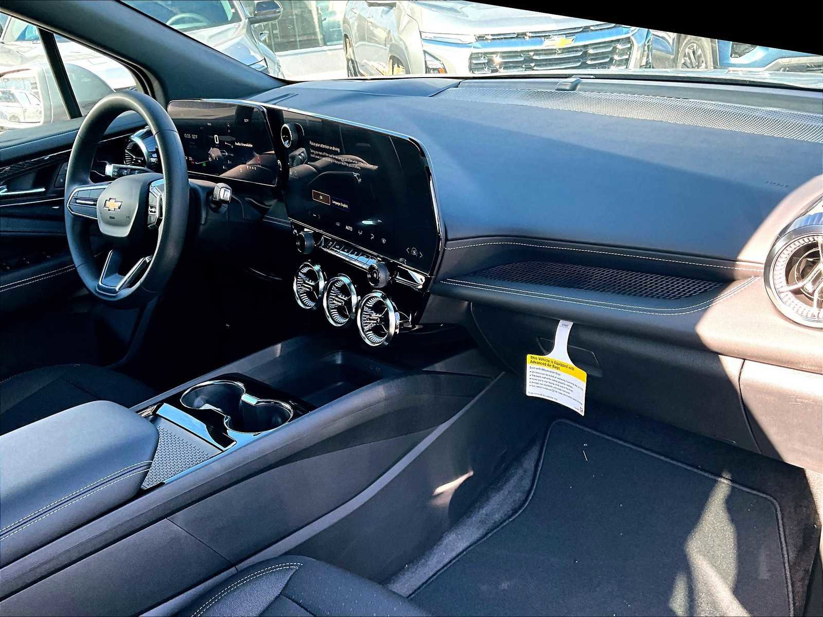 New 2025 Chevrolet Blazer EV LT image 10