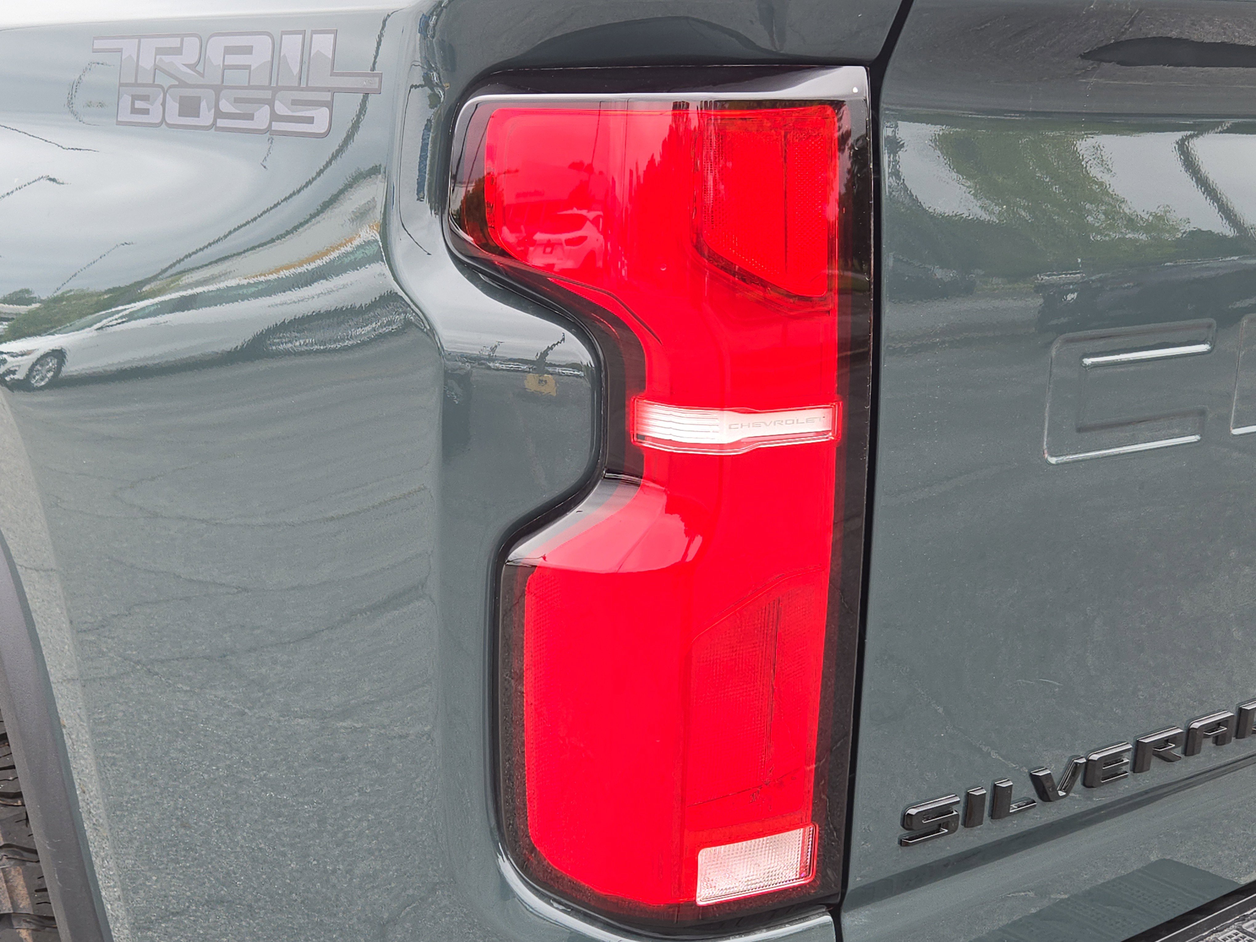 New 2026 Chevrolet Silverado 2500 LT w/ Trail Boss Package image 12