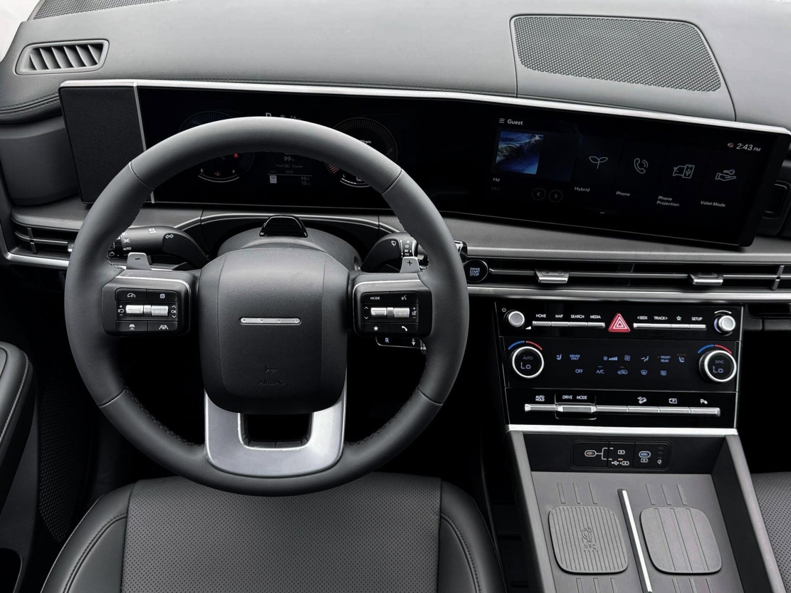 New 2026 Hyundai Santa Fe SEL FWD image 17