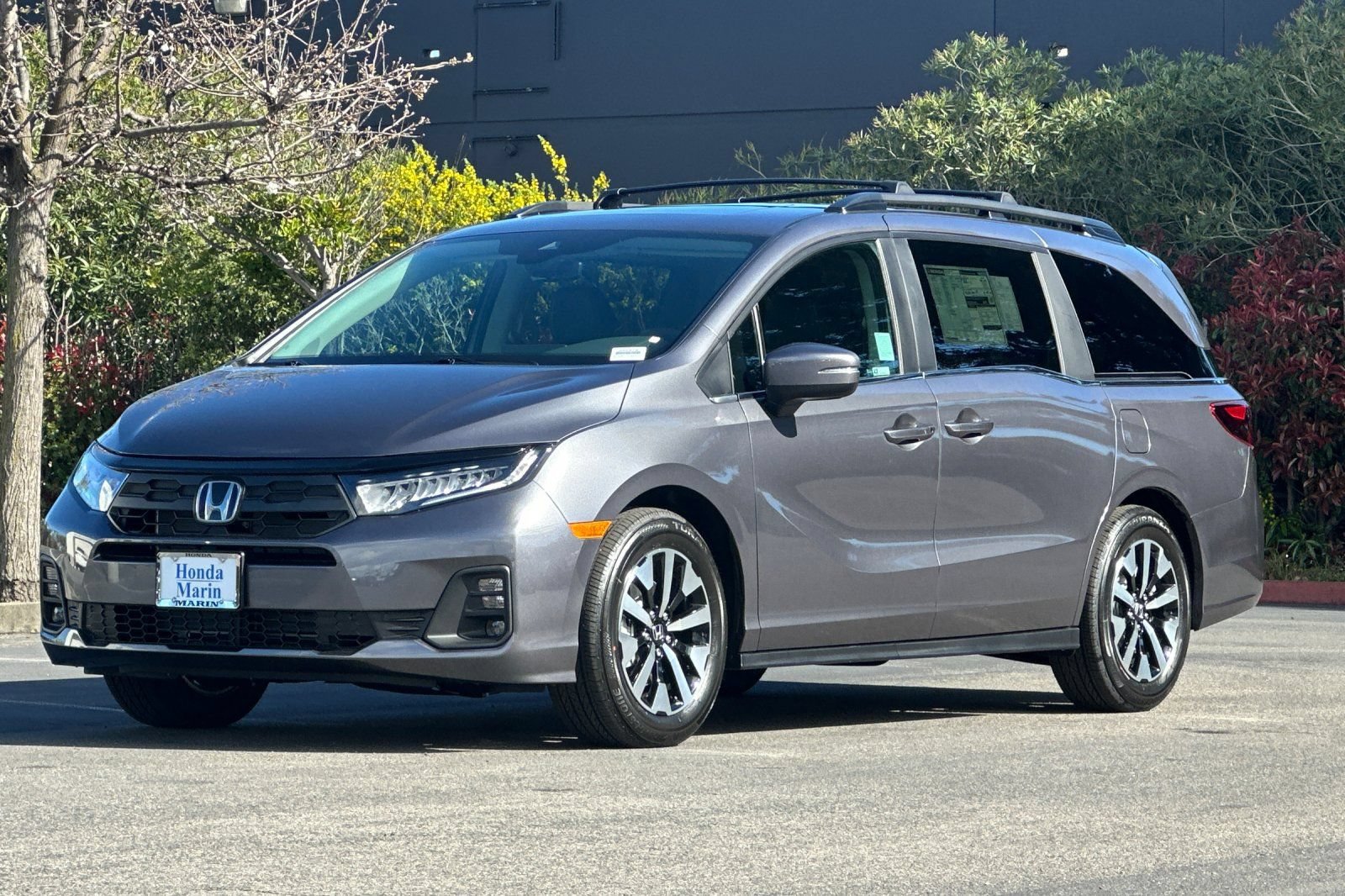 New 2026 Honda Odyssey EX-L image 23